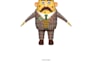 create 3d stylized cartoon characters and mascots